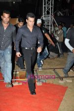 Salman Khan at CID Galantry Awards in Taj Land_s End, Mumbai on 19th Jan 2010 (12).JPG